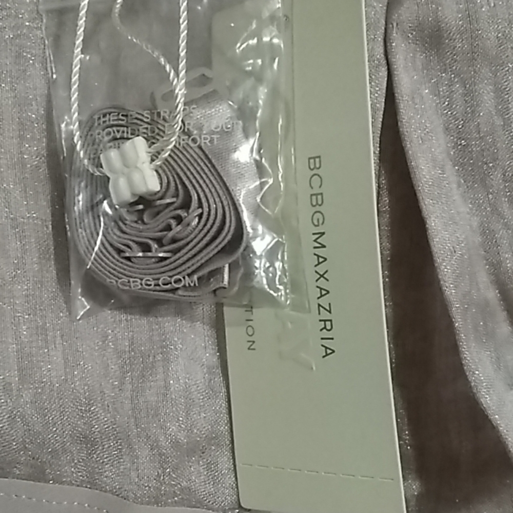 BCBG Maxazria Runway Strapless Dress Size 4 NWT - Picture 5 of 8